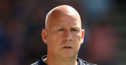 Kenny McDowall: Hoping for injury boost